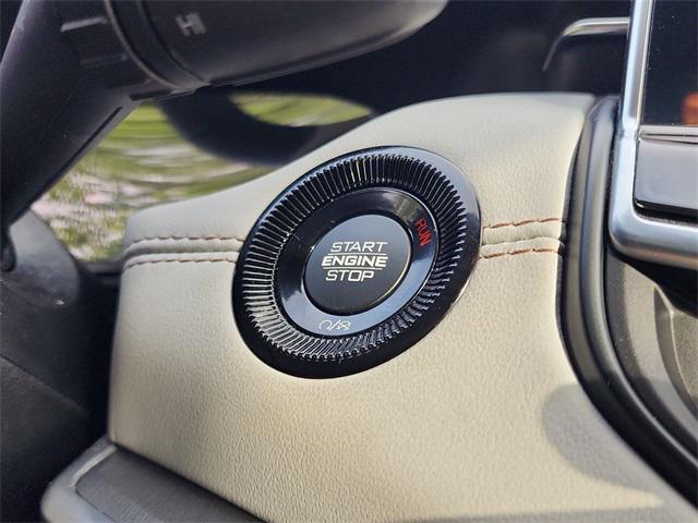 used 2023 Jeep Compass car, priced at $22,998
