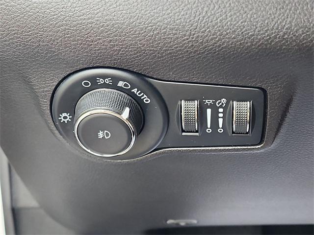 used 2023 Jeep Compass car, priced at $22,998