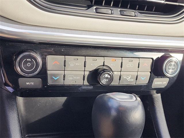 used 2023 Jeep Compass car, priced at $22,998