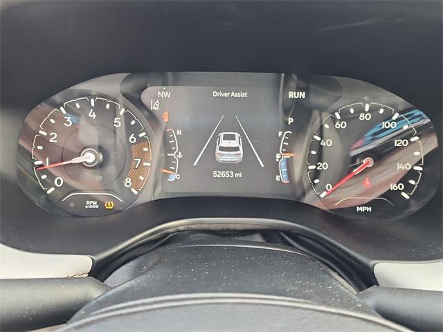 used 2023 Jeep Compass car, priced at $22,998