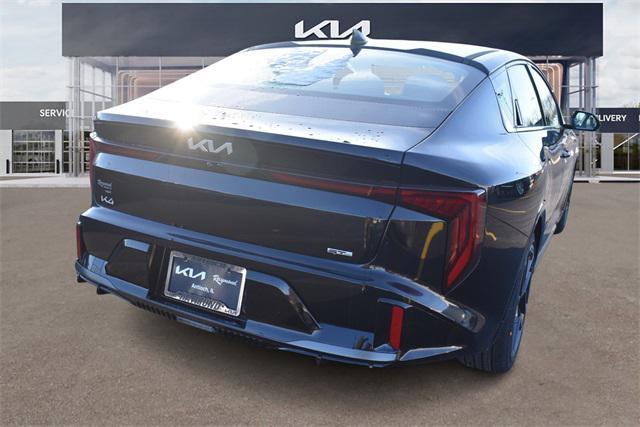 new 2025 Kia K4 car, priced at $27,638