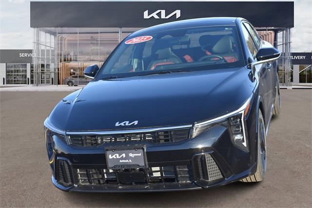 new 2025 Kia K4 car, priced at $27,638