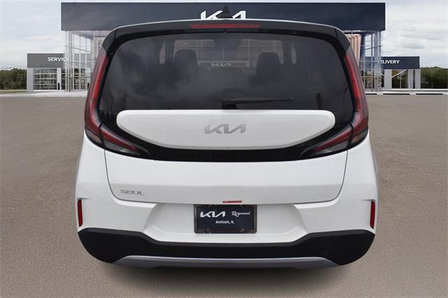 new 2025 Kia Soul car, priced at $21,039