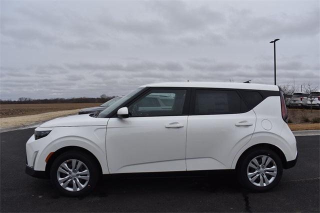 new 2025 Kia Soul car, priced at $21,039