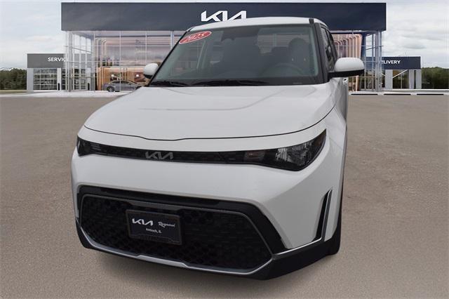 new 2025 Kia Soul car, priced at $21,039