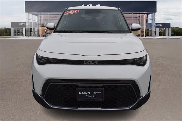 new 2025 Kia Soul car, priced at $21,039