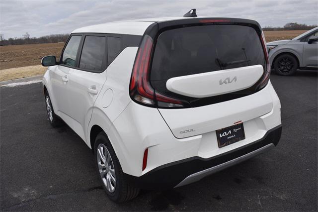 new 2025 Kia Soul car, priced at $21,039