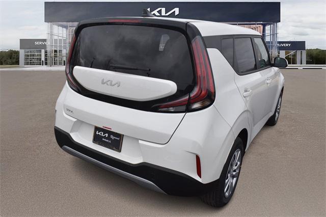 new 2025 Kia Soul car, priced at $21,039