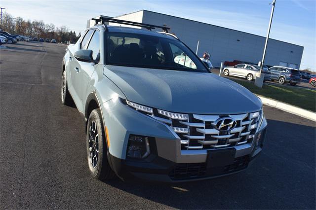used 2023 Hyundai SANTA CRUZ car, priced at $27,484