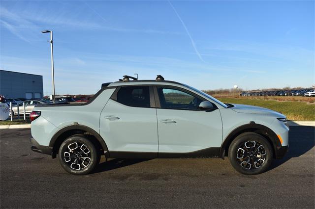 used 2023 Hyundai SANTA CRUZ car, priced at $27,484