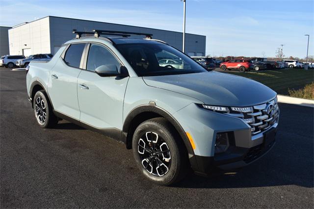 used 2023 Hyundai SANTA CRUZ car, priced at $27,484