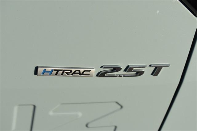 used 2023 Hyundai SANTA CRUZ car, priced at $27,484