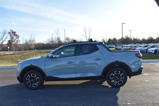 used 2023 Hyundai SANTA CRUZ car, priced at $27,484