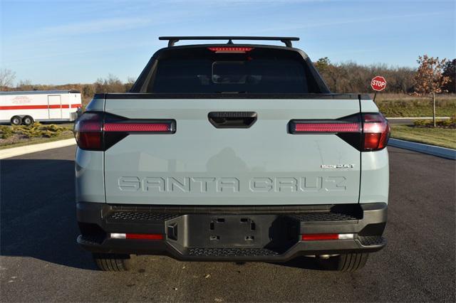 used 2023 Hyundai SANTA CRUZ car, priced at $27,484