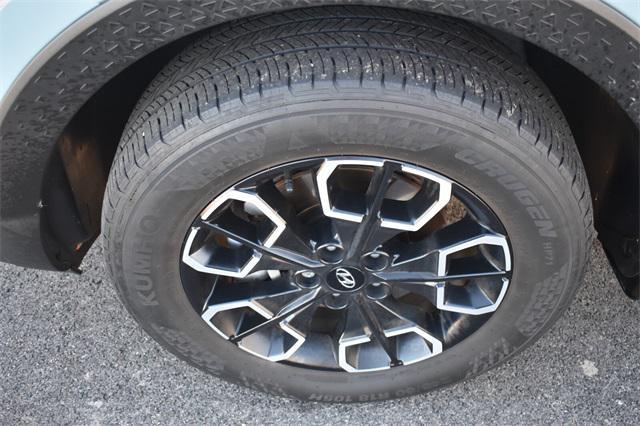 used 2023 Hyundai SANTA CRUZ car, priced at $27,484