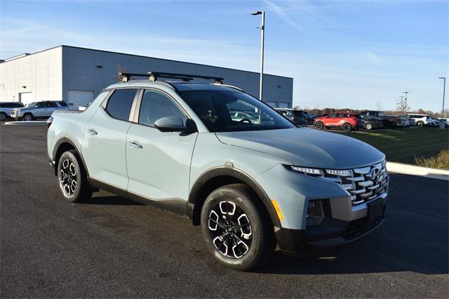 used 2023 Hyundai SANTA CRUZ car, priced at $27,484