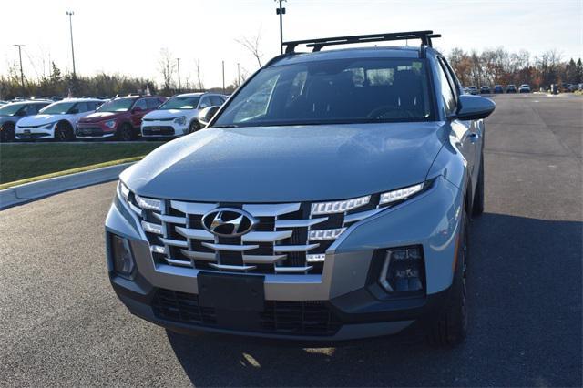 used 2023 Hyundai SANTA CRUZ car, priced at $27,484
