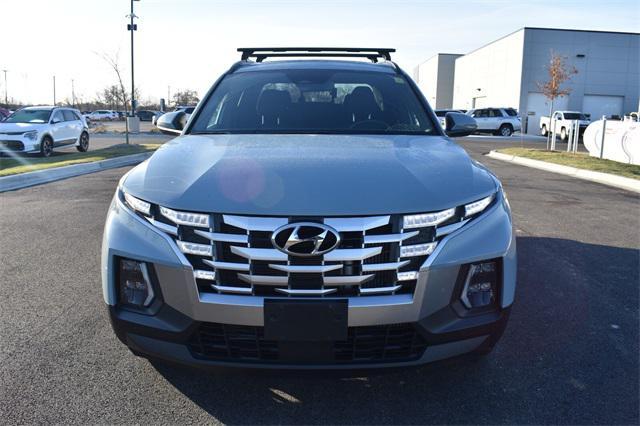 used 2023 Hyundai SANTA CRUZ car, priced at $27,484