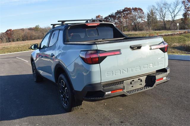used 2023 Hyundai SANTA CRUZ car, priced at $27,484