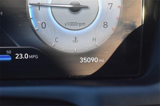 used 2023 Hyundai SANTA CRUZ car, priced at $27,484