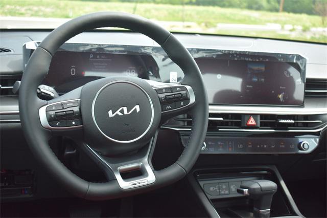 new 2025 Kia K5 car, priced at $31,922