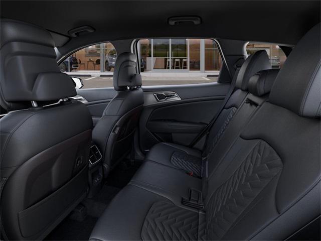 new 2026 Kia Sportage car, priced at $36,309