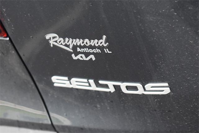 new 2025 Kia Seltos car, priced at $27,301