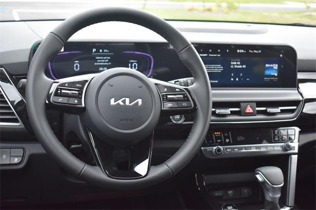 new 2025 Kia Seltos car, priced at $27,301