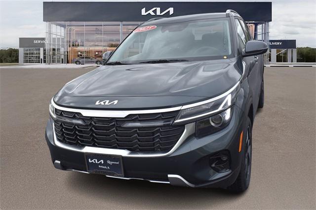 new 2025 Kia Seltos car, priced at $27,301