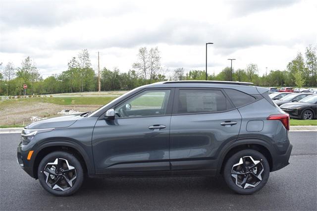 new 2025 Kia Seltos car, priced at $27,301