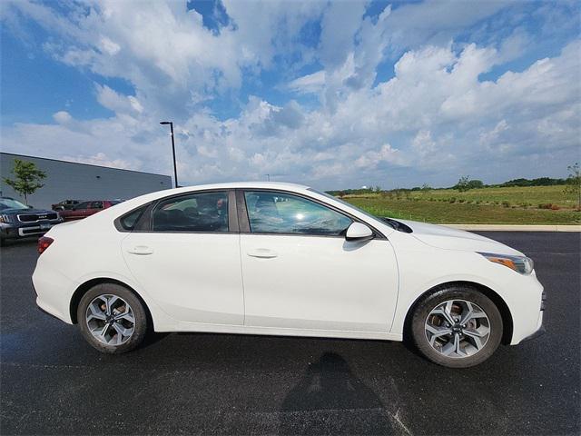 used 2019 Kia Forte car, priced at $12,986