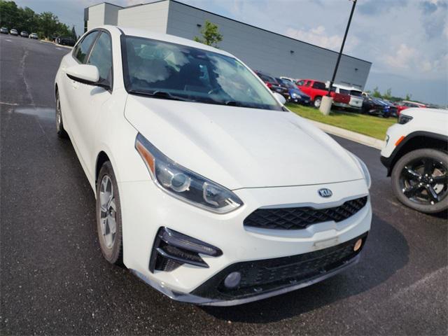 used 2019 Kia Forte car, priced at $12,986