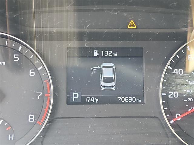 used 2019 Kia Forte car, priced at $12,986