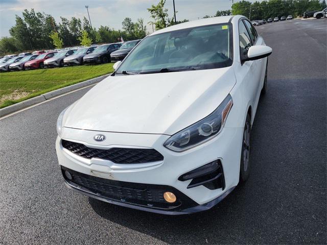 used 2019 Kia Forte car, priced at $12,986