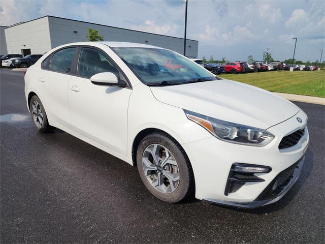 used 2019 Kia Forte car, priced at $12,986