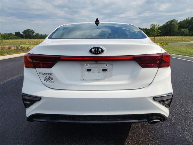 used 2019 Kia Forte car, priced at $12,986