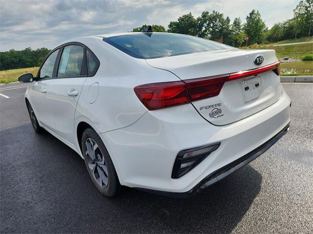 used 2019 Kia Forte car, priced at $12,986