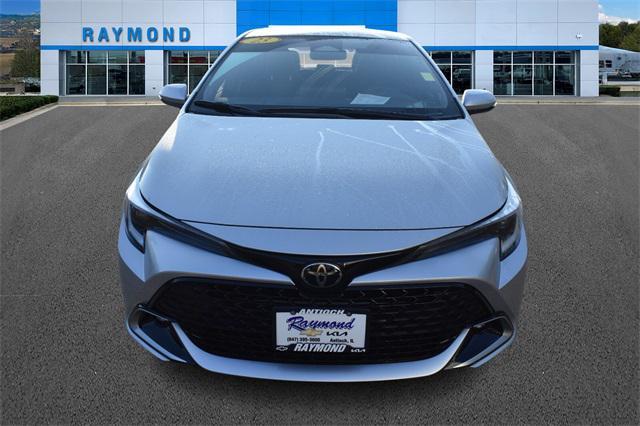 used 2023 Toyota Corolla car, priced at $25,989