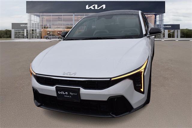 new 2025 Kia K4 car, priced at $28,371