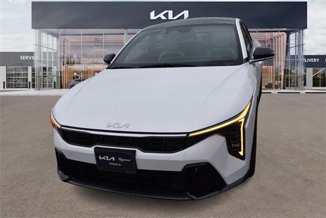 new 2025 Kia K4 car, priced at $28,371