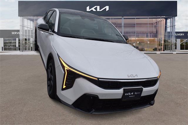 new 2025 Kia K4 car, priced at $28,371