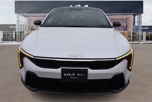 new 2025 Kia K4 car, priced at $28,371