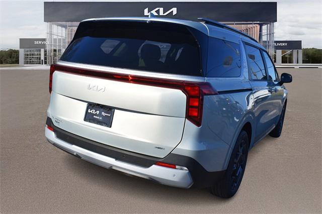 new 2025 Kia Carnival Hybrid car, priced at $44,360