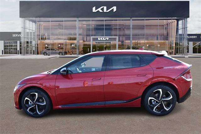 new 2024 Kia EV6 car, priced at $44,790