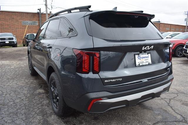 new 2024 Kia Sorento car, priced at $44,071