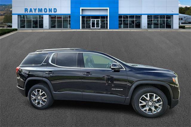 used 2023 GMC Acadia car, priced at $27,499