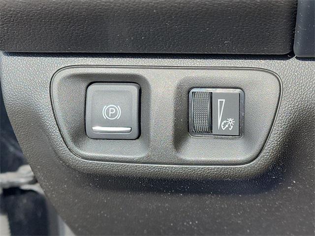used 2023 GMC Acadia car, priced at $27,499