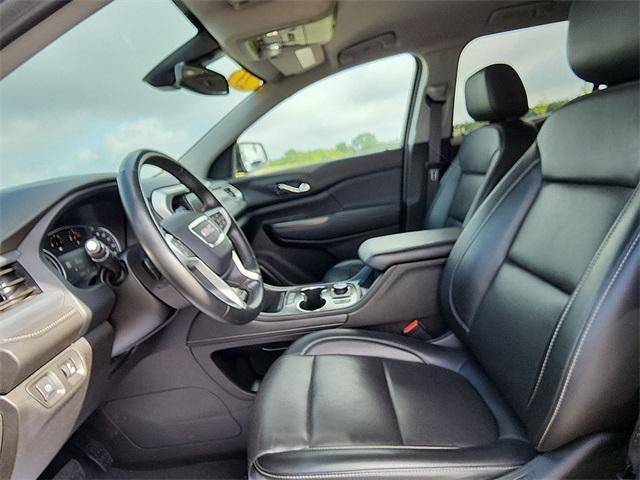 used 2023 GMC Acadia car, priced at $27,499