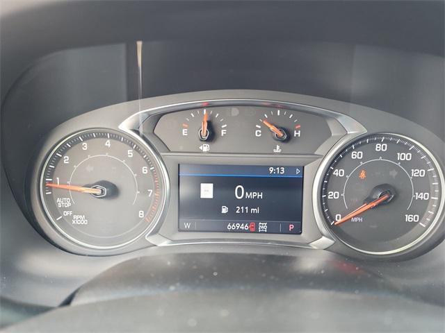 used 2023 GMC Acadia car, priced at $27,499
