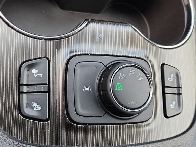 used 2023 GMC Acadia car, priced at $27,499